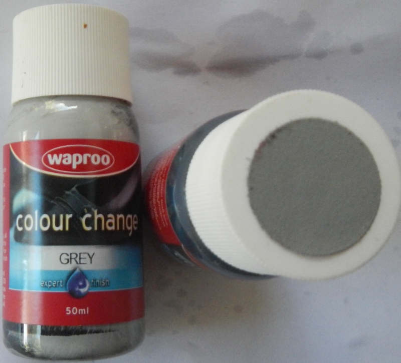 Waproo Grey Colour Change Waproo Colour Change